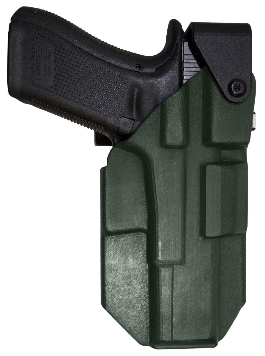High Speed Gear CT3 Level 3 Tactical Holster - Secure & Quick-Draw Pistol Holder for Law Enforcement, Military & Outdoor Activities