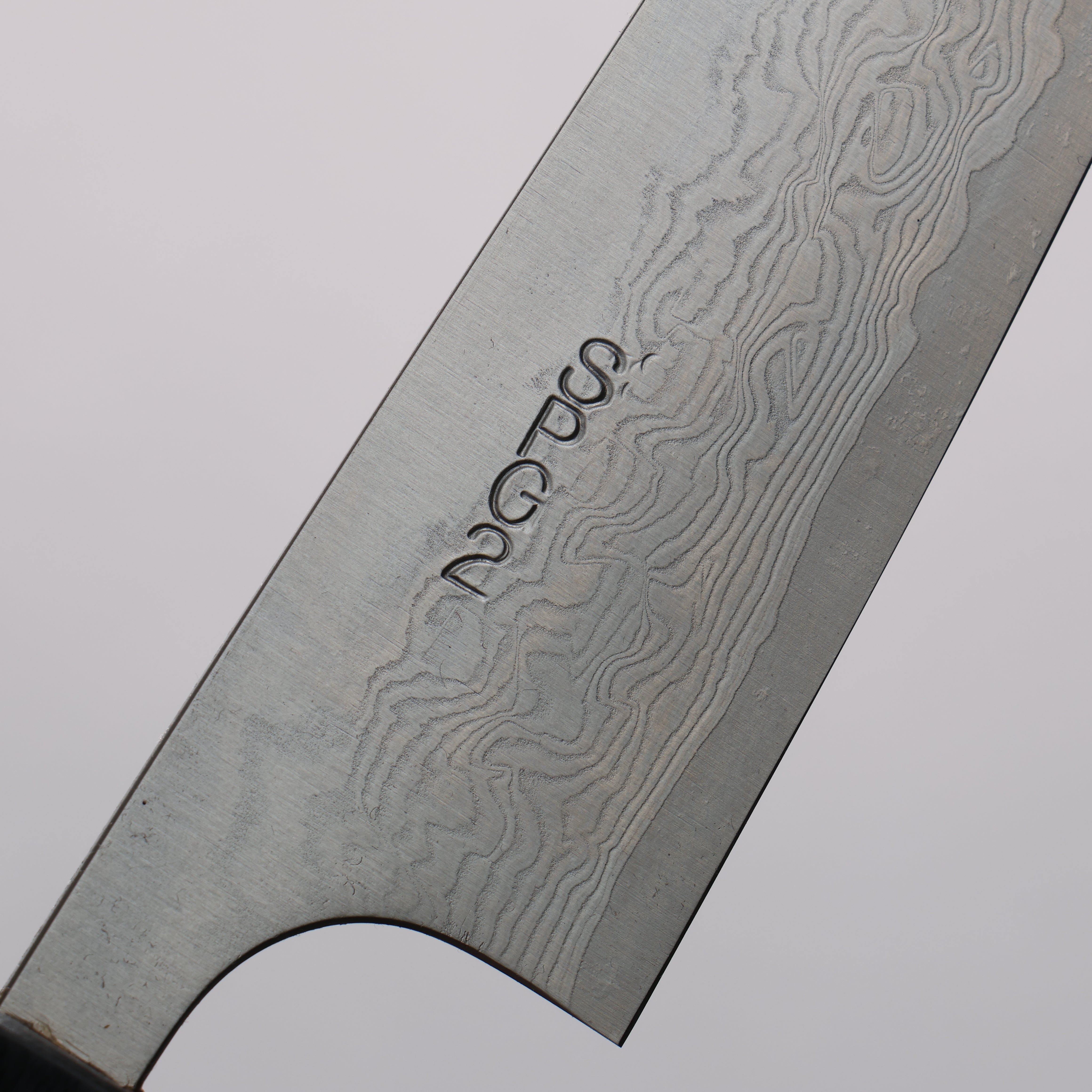 Premium Nao Yamamoto SG2 Damascus 120mm Petty Knife - Japanese Rosewood Handle with Black Pakka Wood Ferrule - Perfect for Slicing, Peeling & Precision Kitchen Tasks