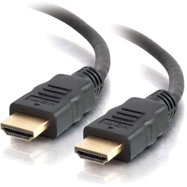 2M High Speed HDMI Cable with Ethernet - 4K 60Hz, 6.6ft/2m, Ultra HD, HDR, 18Gbps - Perfect for Gaming, Home Theater & 4K TV Setup