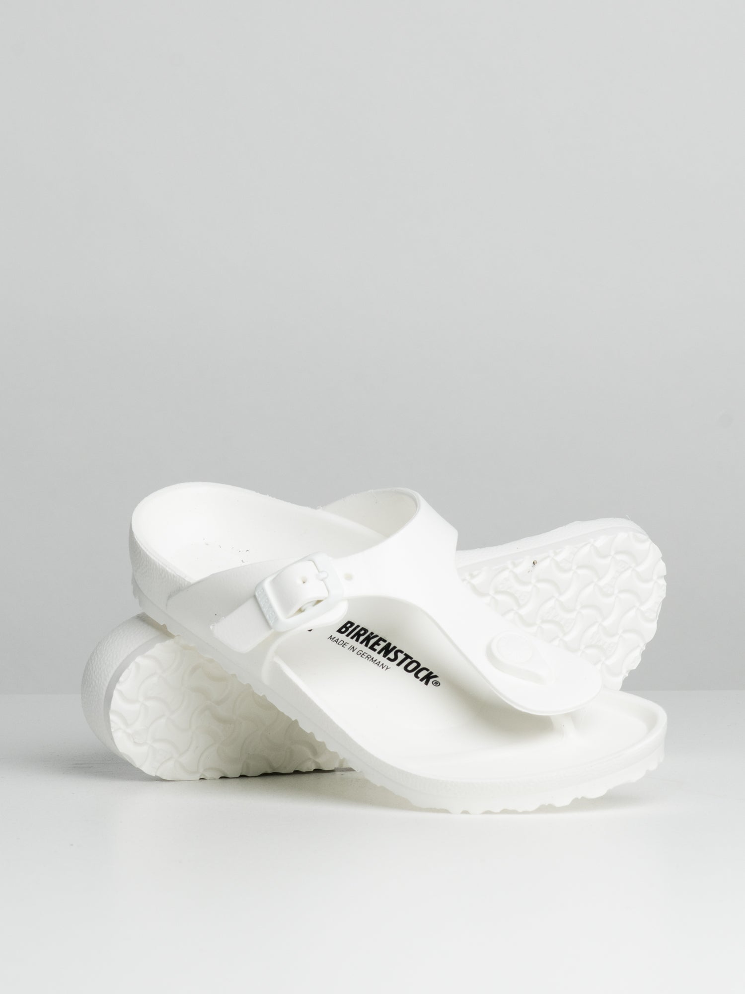 Birkenstock Kids Gizeh EVA Sandals - Comfortable & Lightweight for Boys & Girls | Perfect for Beach, Pool & Summer Play