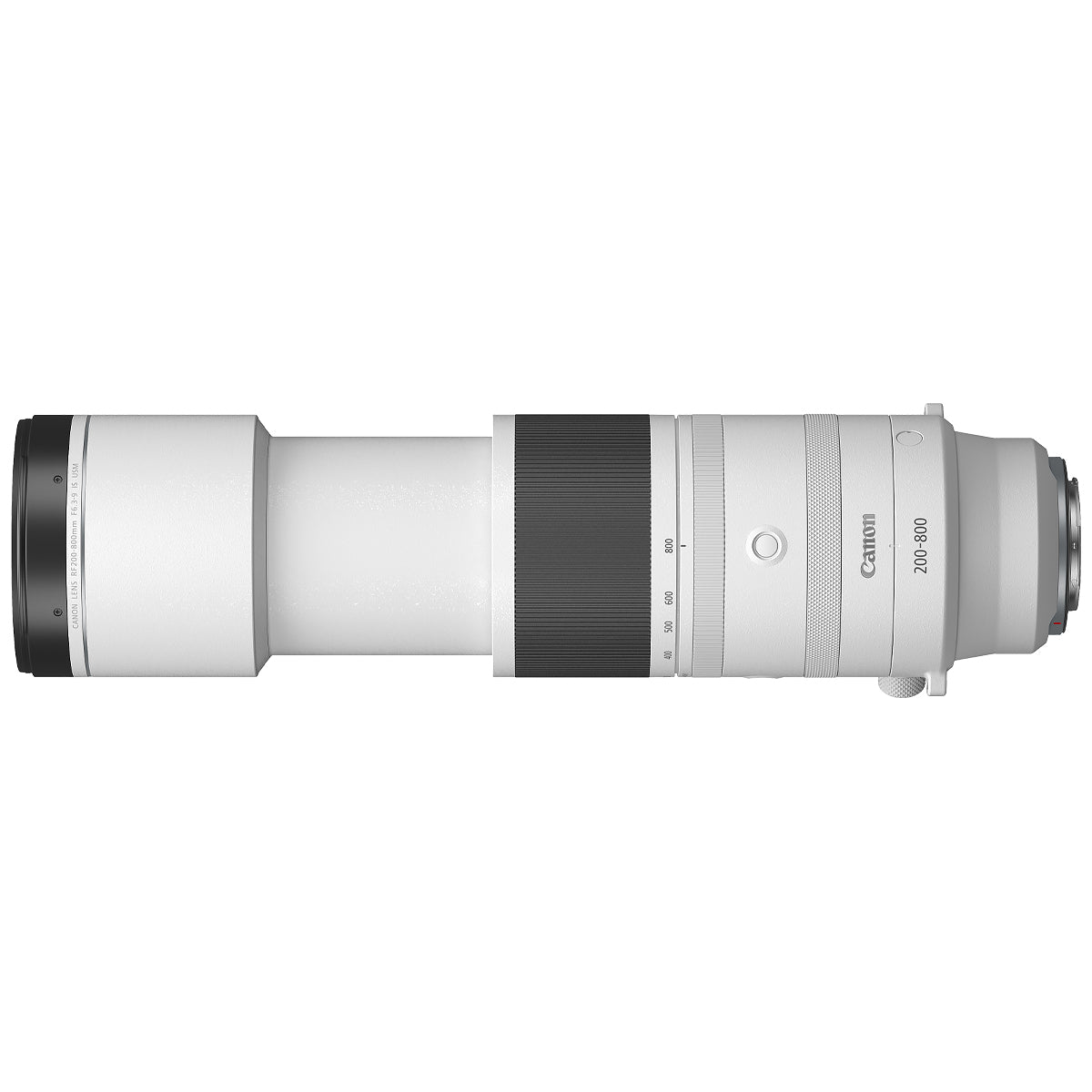 Canon RF 200-800mm F6.3-9 IS USM Telephoto Zoom Lens for Wildlife & Sports Photography - Professional DSLR Camera Lens with Image Stabilization for Birding, Safari, and Outdoor Adventure Shooting