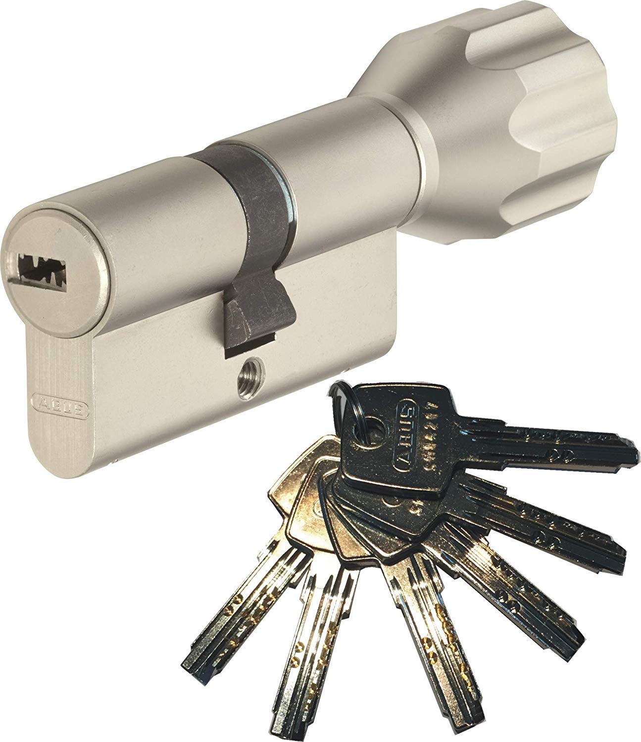 EDC Keychain Door Opener - Non-Slip Grip Tool for Daily Use, Perfect for Home, Office, and Public Spaces