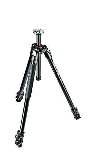 Manfrotto Professional Tripod Head Kit (Black) - Heavy Duty Ball Head for DSLR & Mirrorless Cameras - Perfect for Photography, Videography & Travel