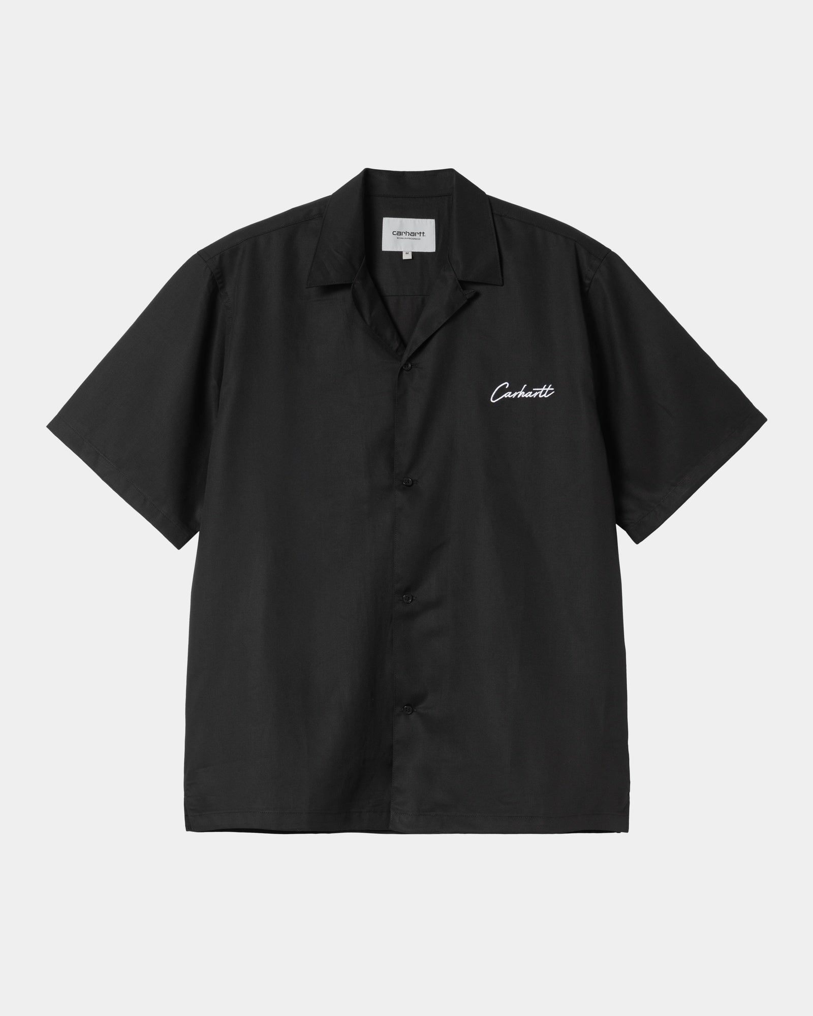Delray Shirt for Men - Classic Black & White Cotton Button Down Shirt | Office Wear, Casual Outfits & Business Casual Attire