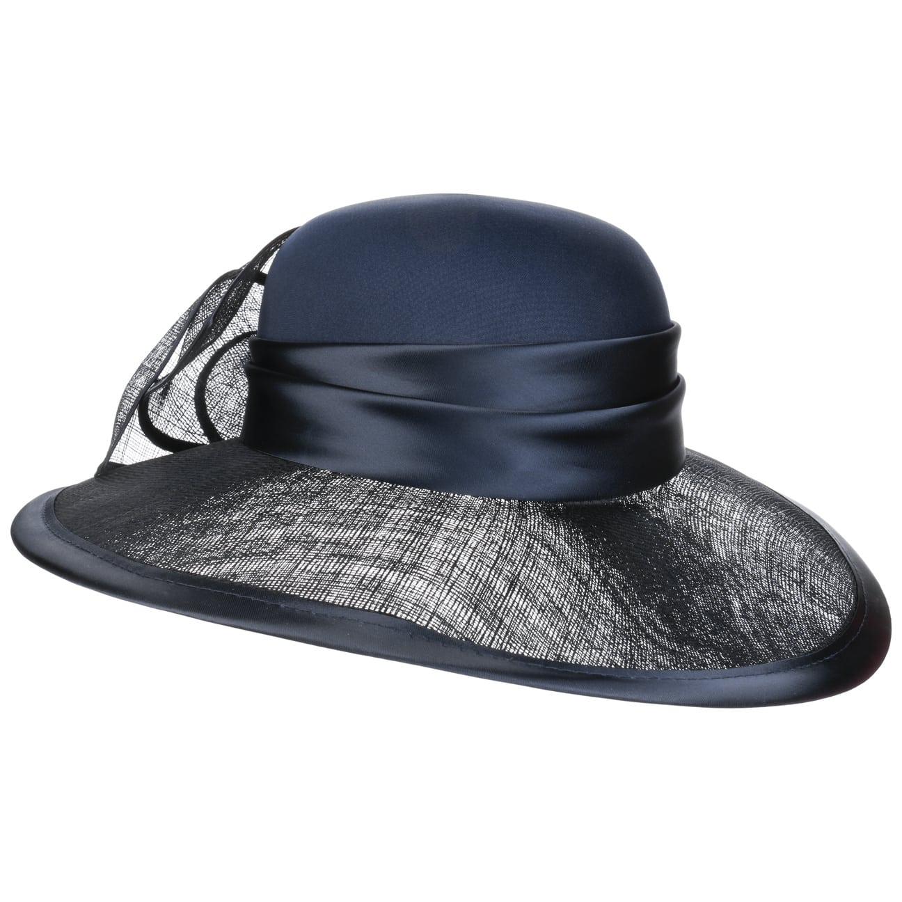 Beacosa Occasion Hat by Lierys - Stylish Women's Sun Hat for Beach, Wedding & Outdoor Events - Perfect for Summer Vacations, Garden Parties and Fashion Accessories
