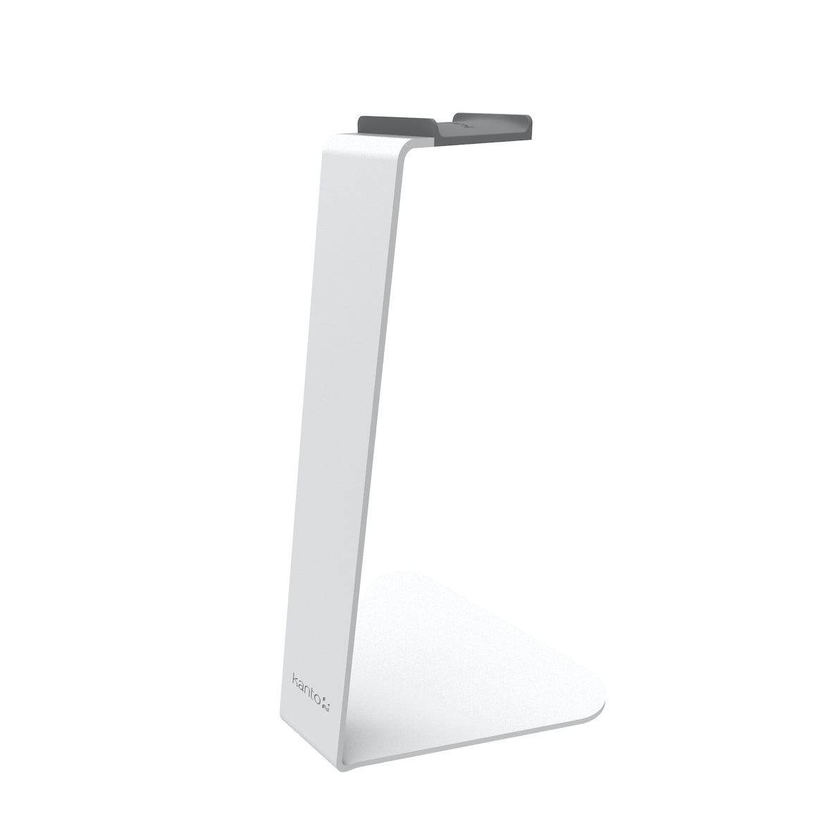 Premium Kanto H1 Headphone Stand - Durable Aluminum Holder for Gaming & Studio Headphones - Perfect for Home Office, Gaming Setup & Workspace Organization