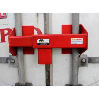 Heavy Duty Cargo Door Lock Combo - HDCDL-C by Equipment Lock Co. | Secure Storage Containers, Trailers & Trucks | Industrial-Grade Security for Shipping & Logistics