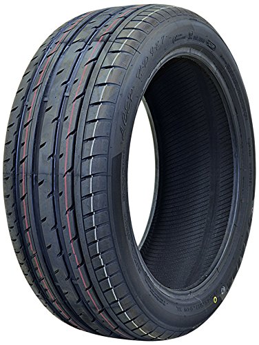 HAIDA HD927 255/30ZR26 99W High Performance Radial Tires - Premium Grip for Sports Cars & Luxury Vehicles - Perfect for Racing, Street Driving & Track Days