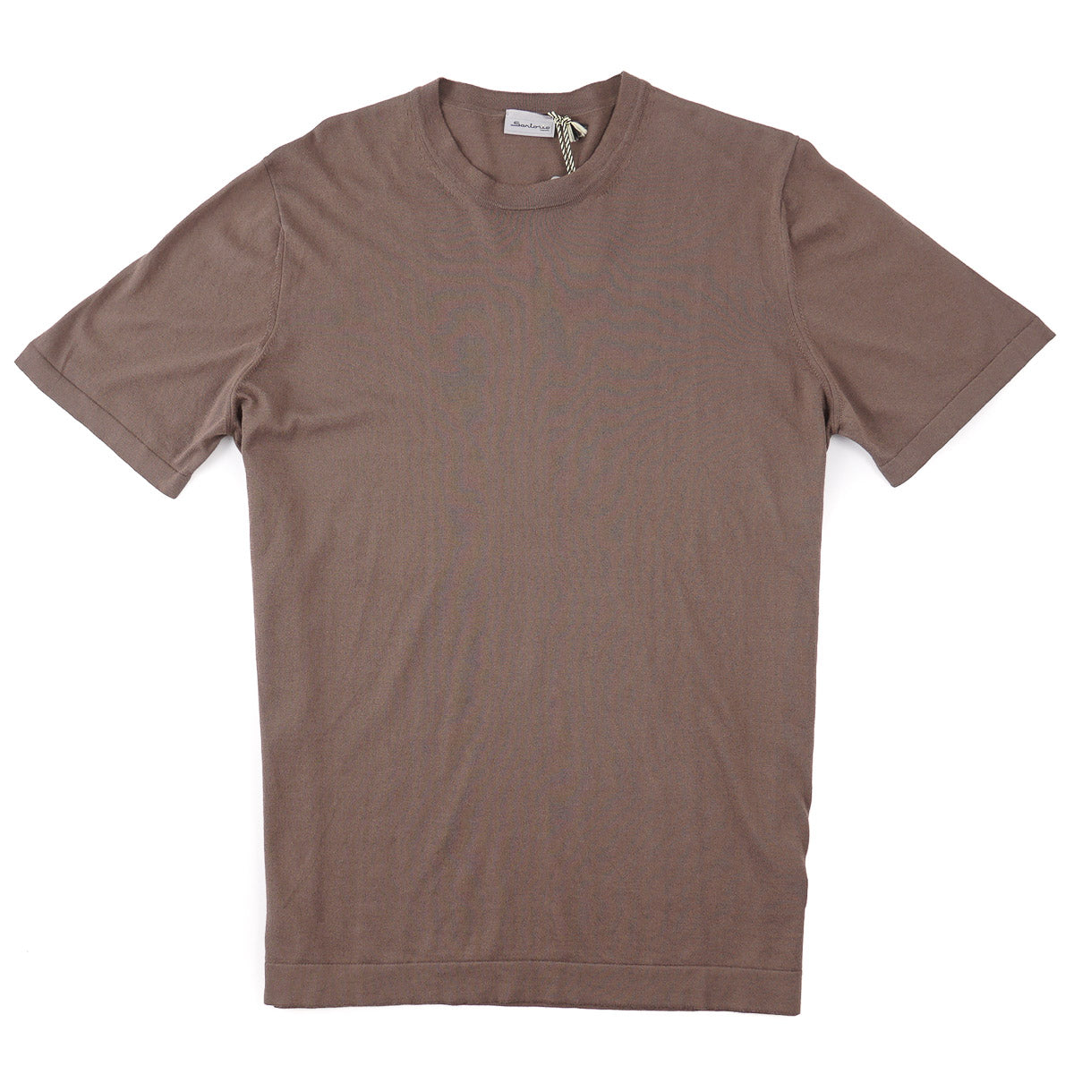 Sartorio Men's Short Sleeve Cotton Sweater - Casual Summer Knit Top for Business Casual & Weekend Wear
