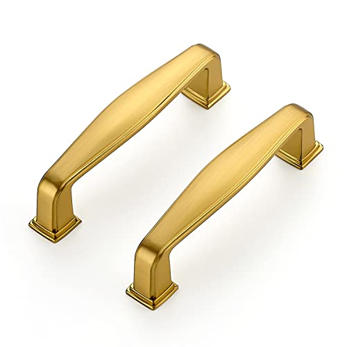Brushed Brass