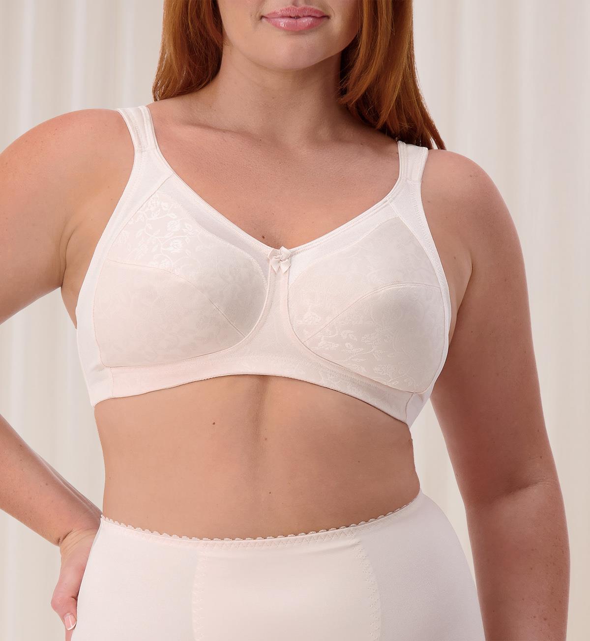Endless Comfort Wirefree Bra - Seamless Support for Yoga, Workouts & Everyday Wear