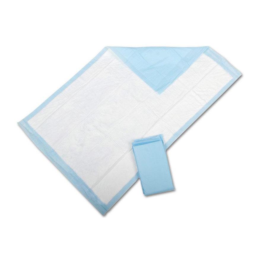 Premium Disposable Underpads - Super Absorbent, Fluff Filled for Maximum Protection | Ideal for Incontinence, Pet Training & Medical Use