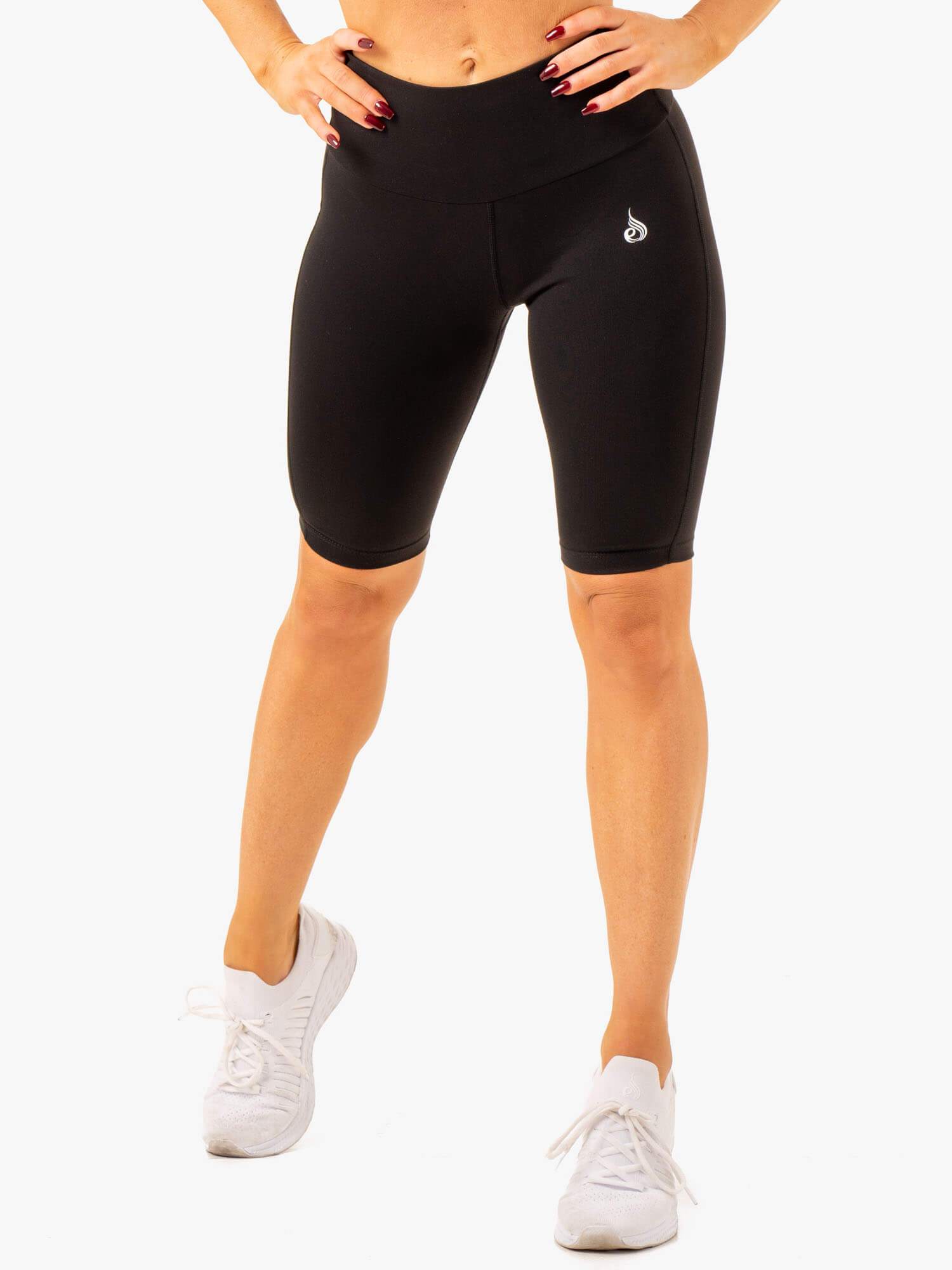 Action Bike Shorts for Women & Men - High-Performance Cycling Shorts in Black - Perfect for Road Biking, Mountain Biking & Indoor Cycling Workouts