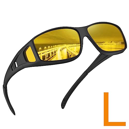 L/Black Frame Night Vision Lens