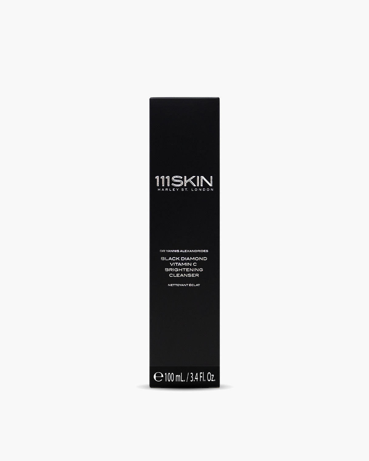Black Diamond Vitamin C Brightening Cleanser for Glowing Skin - Face Wash for Dark Spots & Dullness - Perfect for Morning & Night Skincare Routine