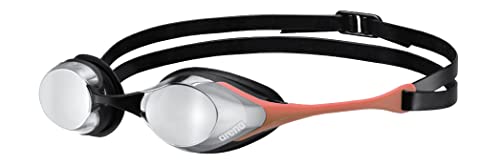 Silver/Coral