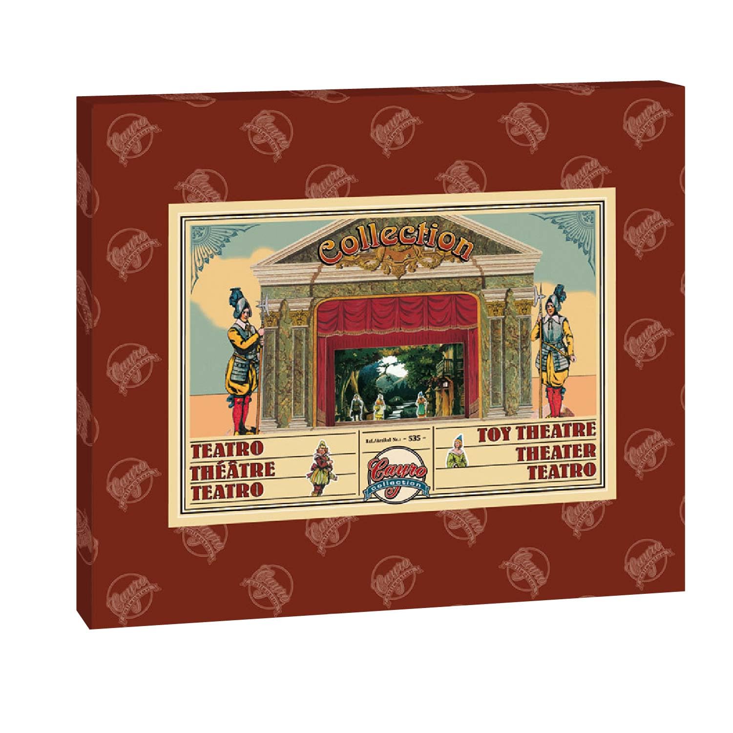 Classic Kids Board Game - Fun Children's Theatre Game for Family Game Night (535) | Perfect for Birthday Parties, Classroom Activities & Family Bonding Time