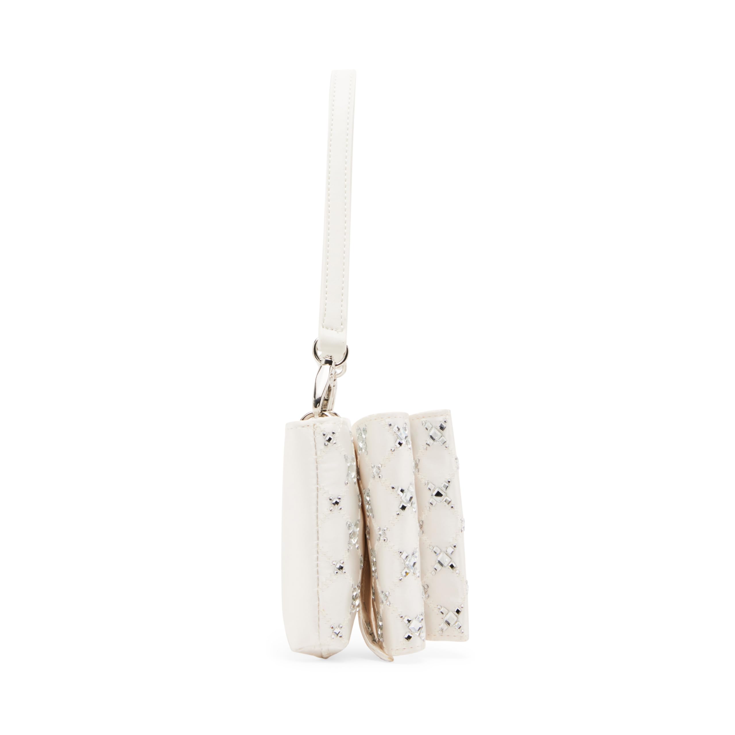 Betsey Johnson Tie The Knot Crossbody Bag - Stylish Women's Handbag for Weddings, Parties & Everyday Use