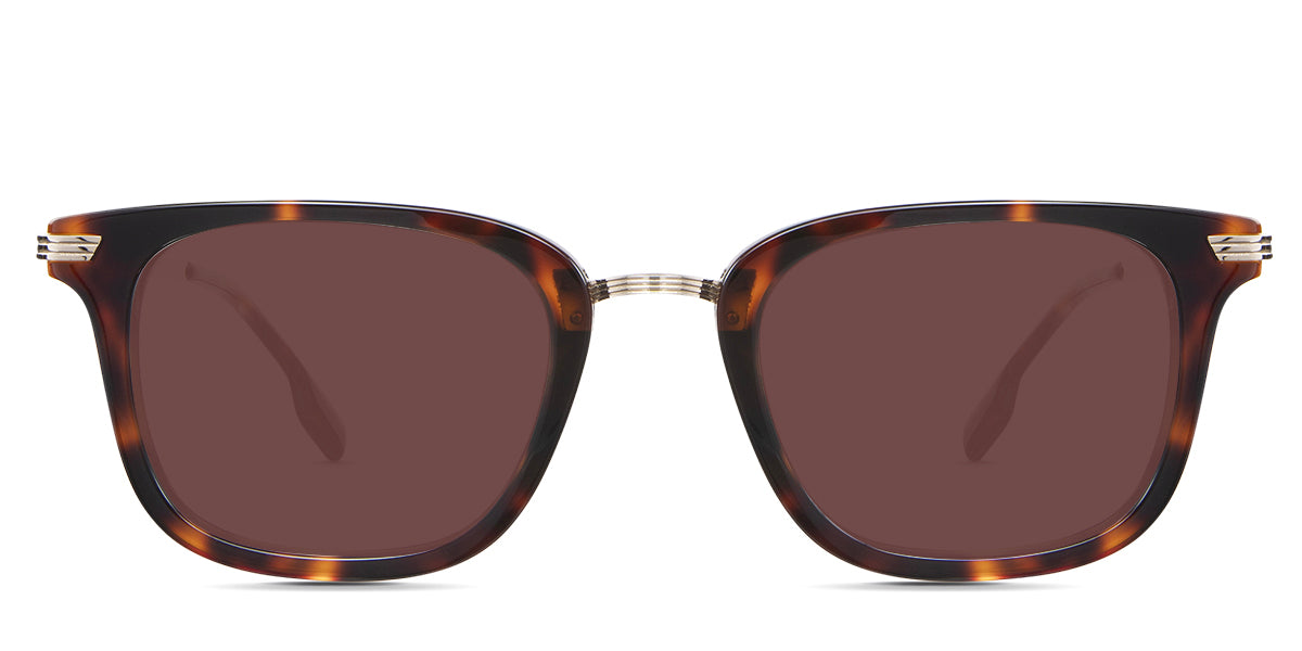 Koa Men's Prescription Sunglasses – Polarized UV Protection Glasses for Driving, Fishing & Outdoor Activities
