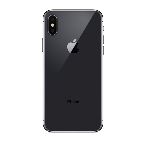 Apple iPhone X 64GB Unlocked Smartphone - Space Grey (Renewed) | 5.8