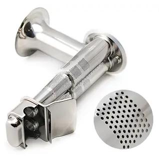 Angel Juicer Soft Fruit Attachment – Stainless Steel 304 Food Grade – Perfect for Juicing Berries, Grapes, and Soft Fruits at Home