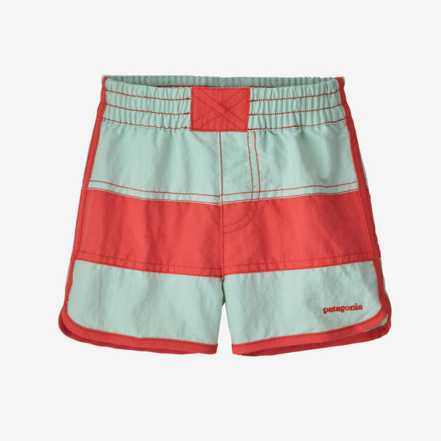 Baby Boys' Swim Trunks - Quick Dry UPF 50+ Sun Protection Boardshorts for Toddler Beach & Pool Play