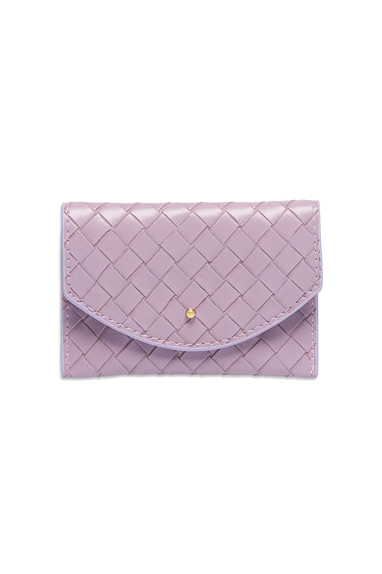 Premium Leather Envelope Card Holder - Slim RFID Blocking Wallet for Men & Women - Perfect for Travel, Business & Everyday Use