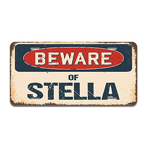 Beware of Stella