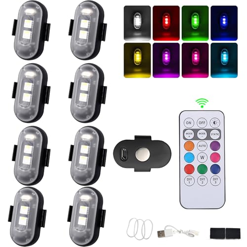 Strong Magnetic Type-8PCS