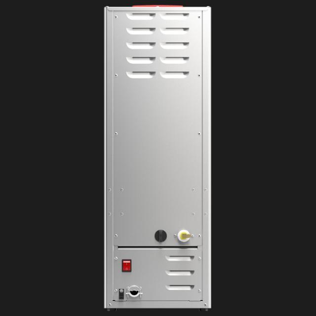 Fetco HWB 2110 10 Gallon Commercial Hot Water Dispenser - Fast Heating, Energy Efficient - Perfect for Restaurants, Cafes, and Office Break Rooms