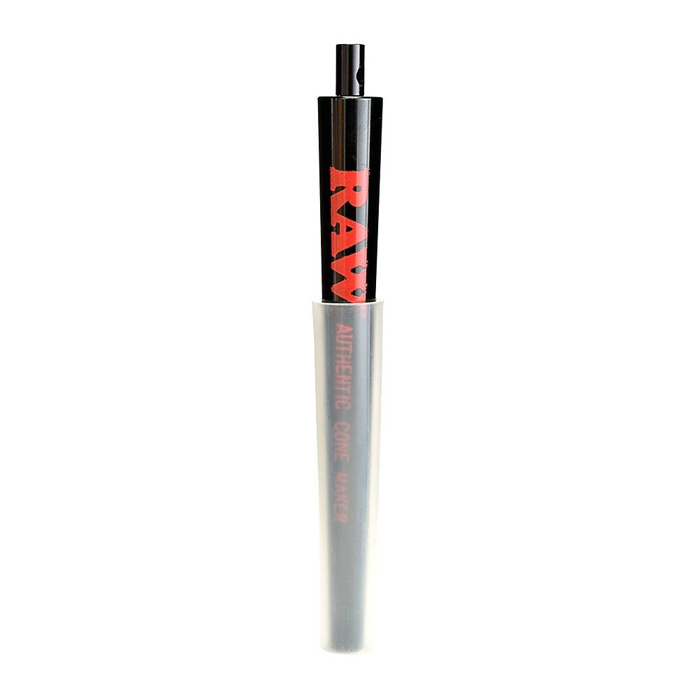 RAW Cone Maker - Premium Rolling Machine for Perfect Cones | Ideal for DIY Pre-Rolled Cones at Home or On-The-Go