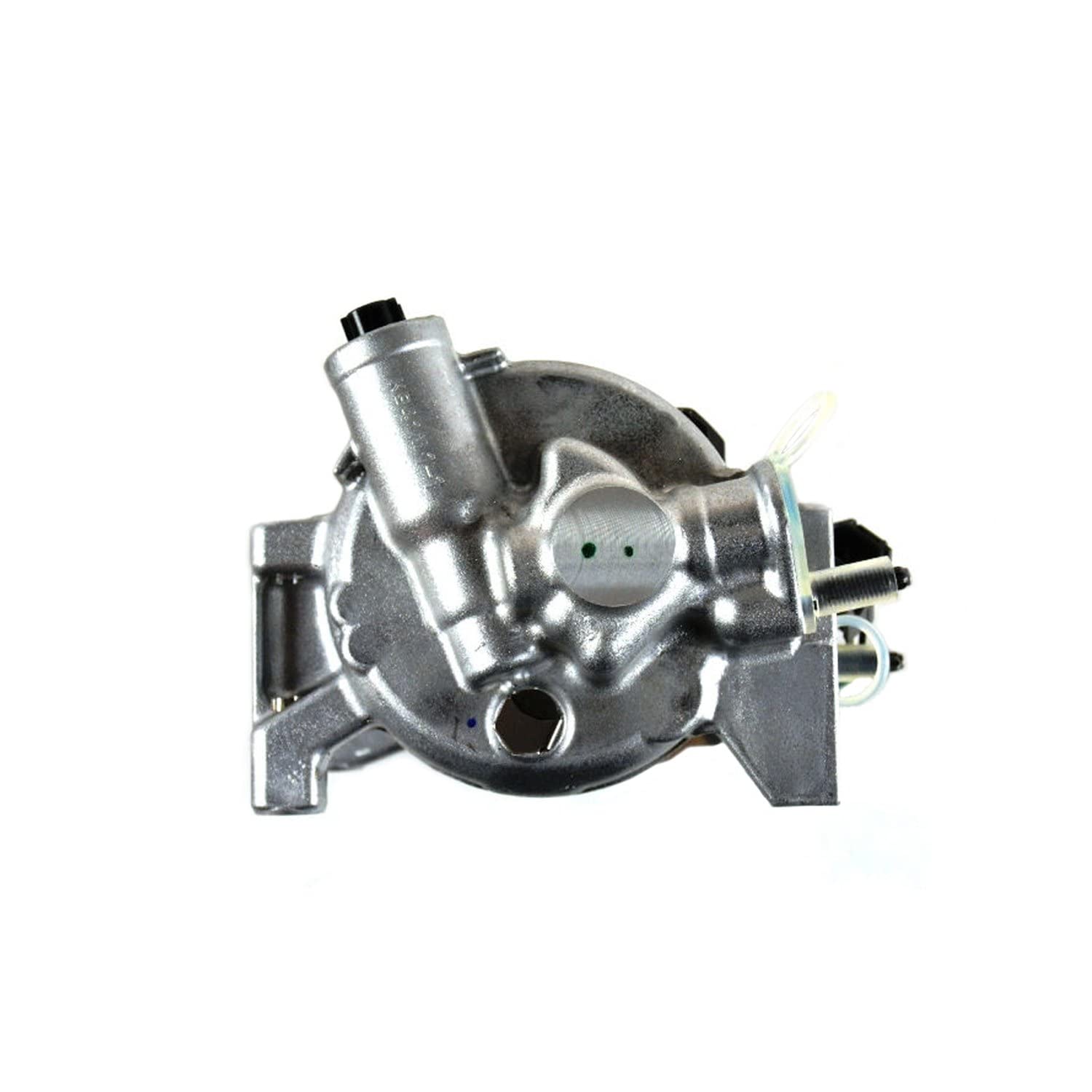 MOPAR 68158901AE AC Compressor Replacement - High Performance Air Conditioning Compressor for Chrysler, Dodge, Jeep Vehicles | Perfect for Summer Cooling & Long Road Trips