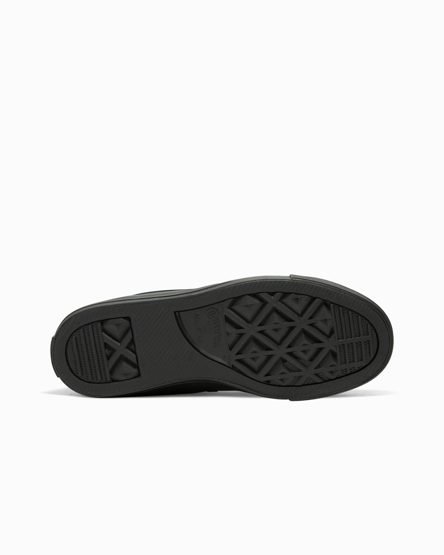 Converse Women's Chuck Taylor All Star High Top Triple Black Sneakers - Classic Casual Shoes for Women, Streetwear & Everyday Fashion
