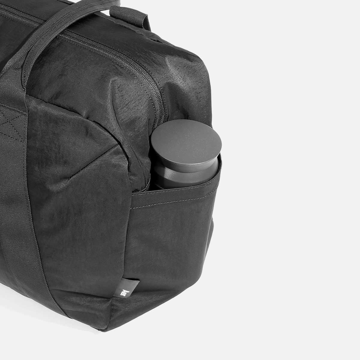 Go Duffel 2 - Premium Waterproof Travel Duffel Bag with Shoulder Strap - Perfect for Gym, Camping, Hiking & Weekend Getaways