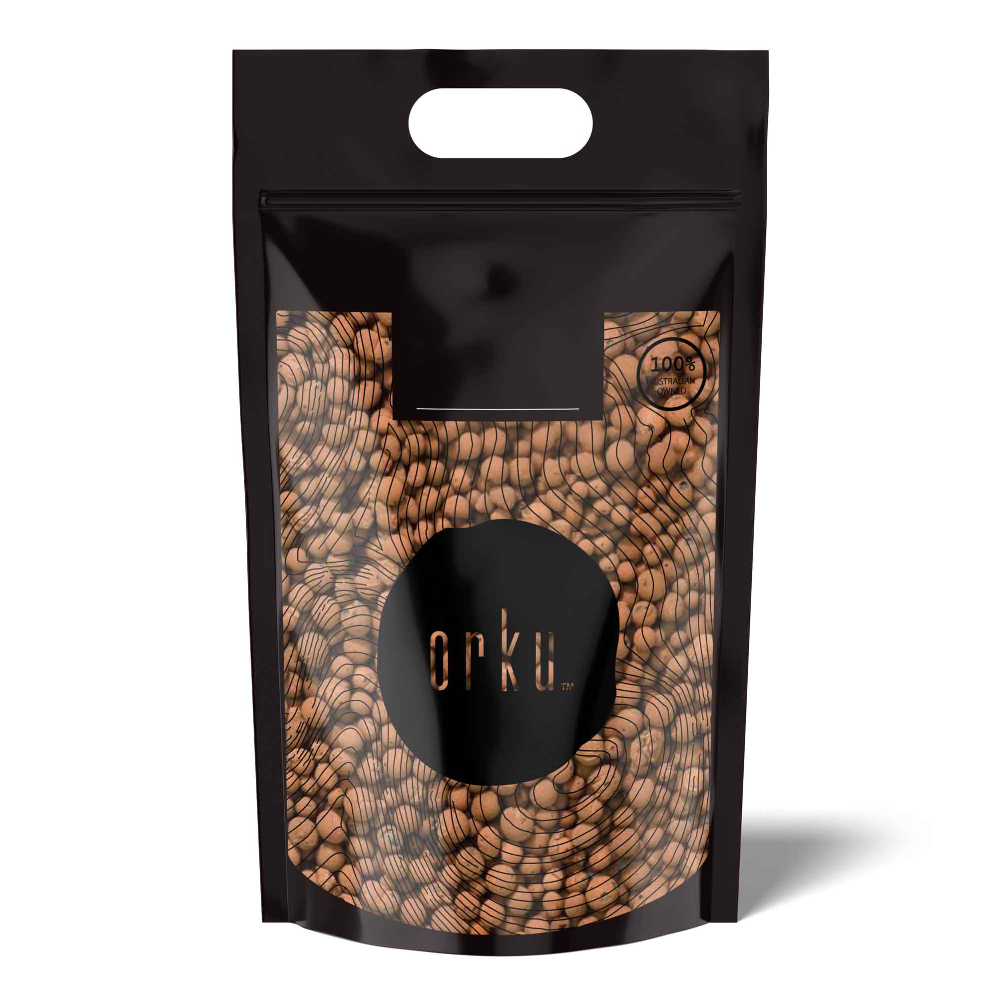 10L Hydro Clay Balls - Natural Premium Hydroponic Expanded Clay Pebbles for Plant Growing Medium | Ideal for Hydroponics, Aquaponics, Indoor & Outdoor Gardening