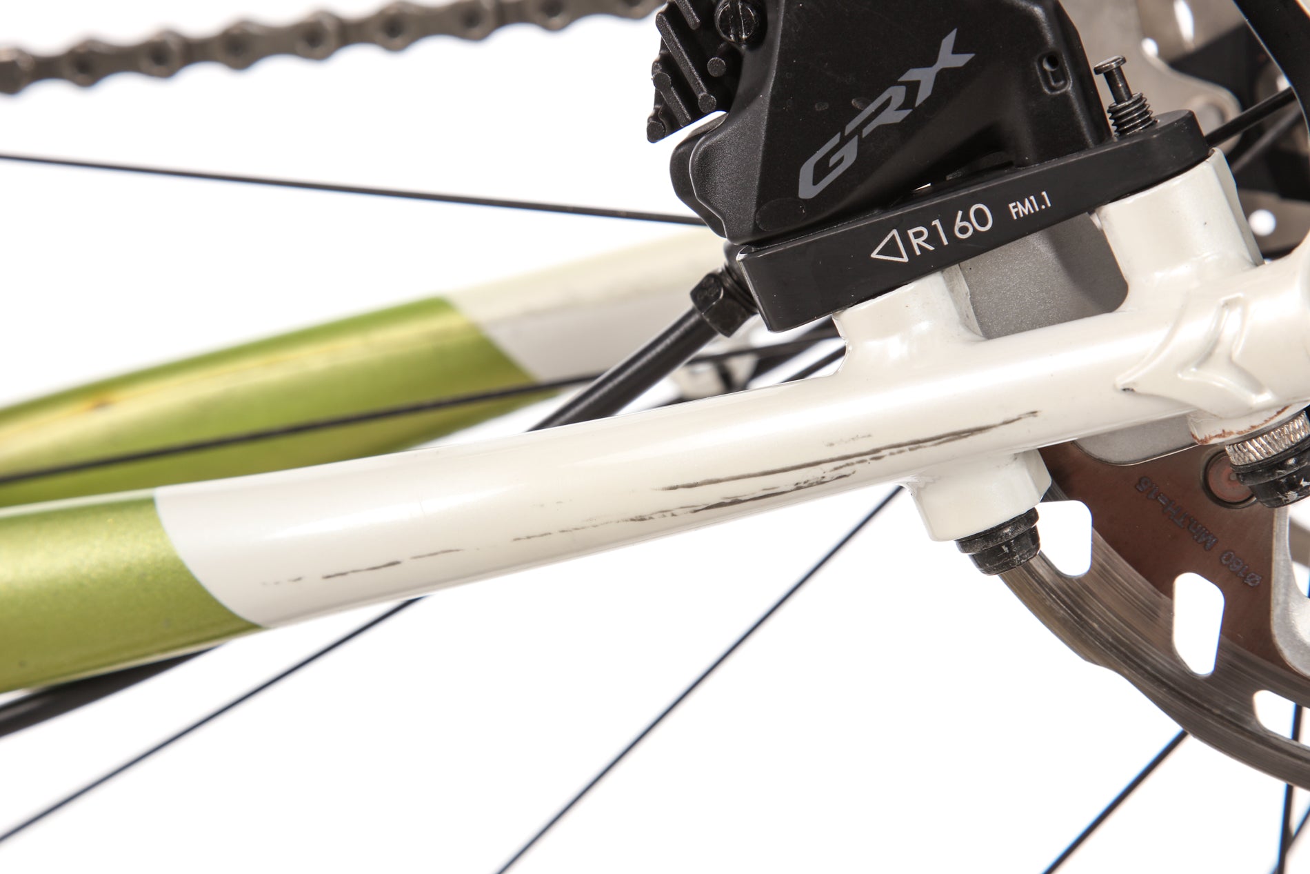 All City Cosmic Stallion GRX Gravel Bike 2020 - 58cm Frame - Adventure & Commuting Bike for Off-Road Trails & City Riding