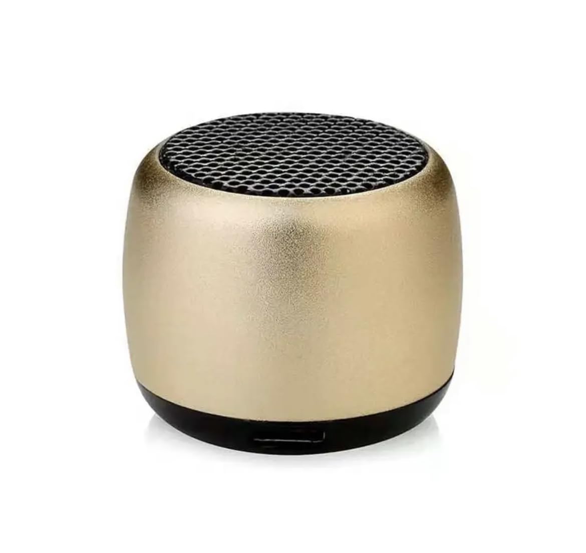 Wireless Bluetooth Shoe Speaker for Crocs - Portable Music Player Charm with Gold Finish | Perfect for Walking, Running, and Outdoor Activities