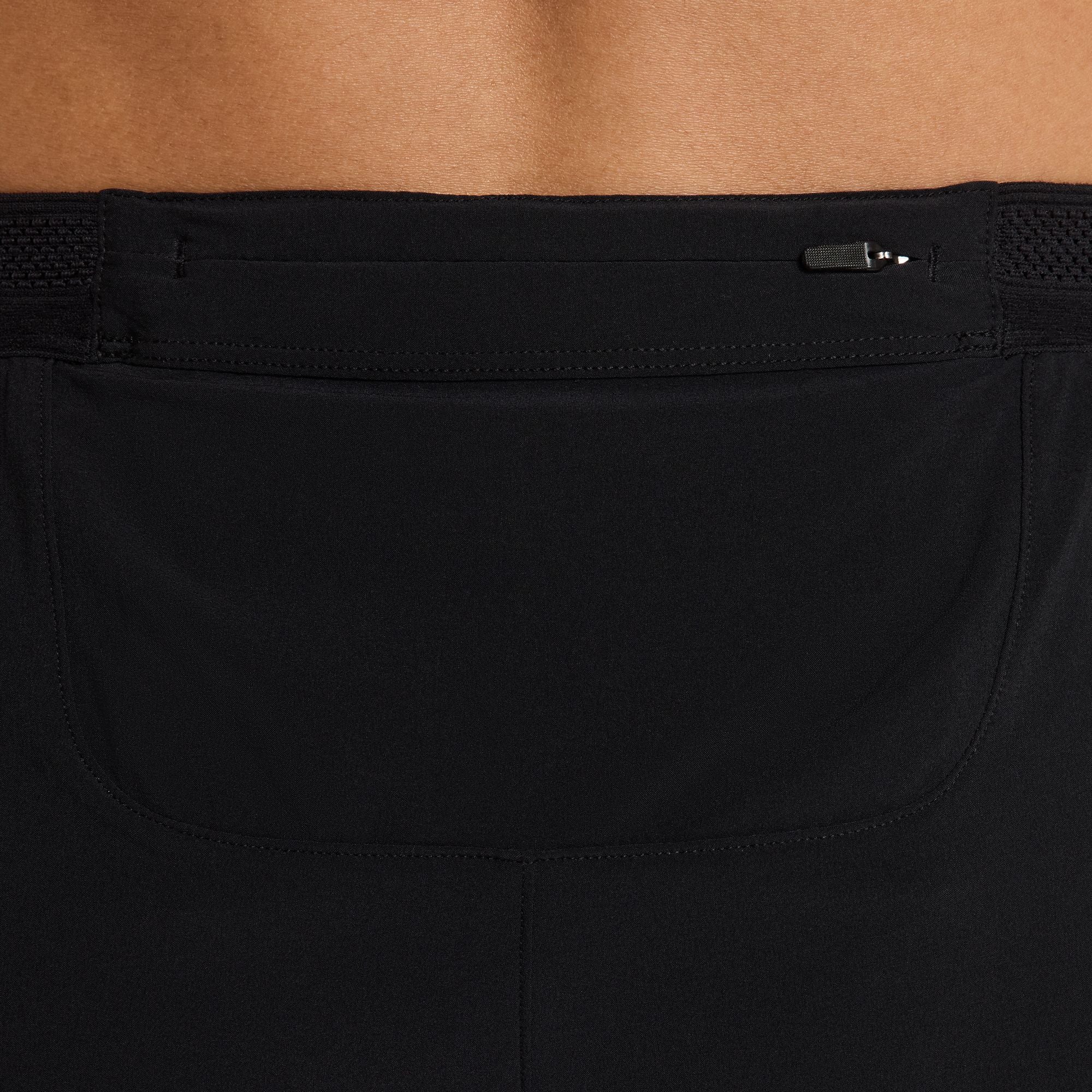 Men's Aeroswift x Jakob Dri FIT ADV 2 Lined Running Shorts - Breathable Quick-Dry Athletic Shorts for Men, Black/Metallic Gold - Perfect for Running, Gym Workouts & Outdoor Sports