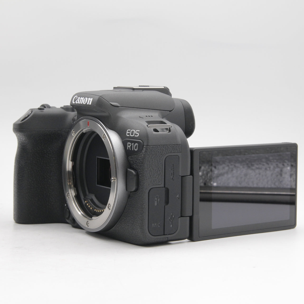 Open Box Excellent Condition Canon EOS R10 Mirrorless Digital Camera with 18-45mm f/4.5-6.3 IS STM Lens - Perfect for Travel Photography, Vlogging & Everyday Shooting