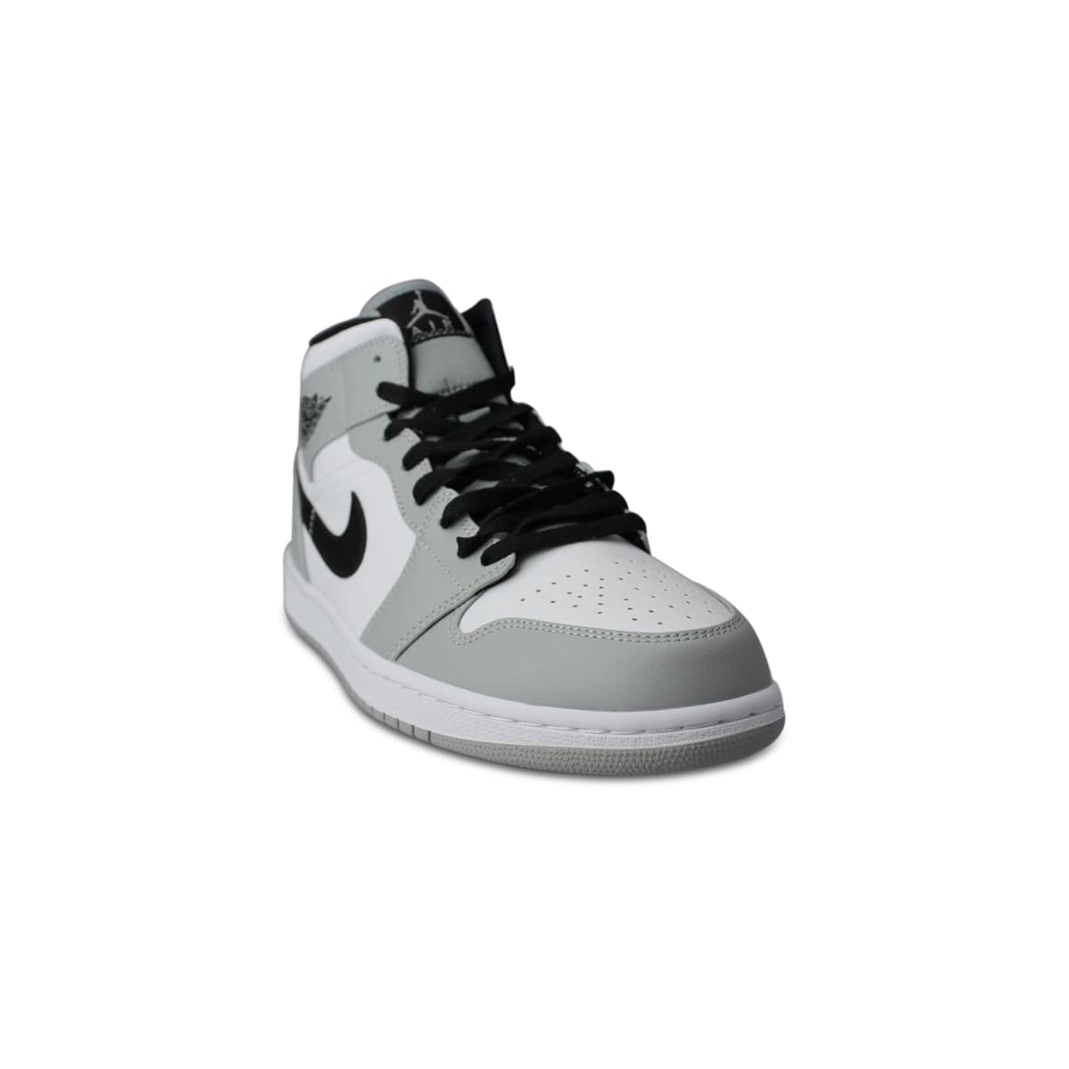 Nike Men's Air Jordan 1 Mid Basketball Shoes - Retro Style Sneakers for Casual Wear, Street Fashion & Sports Performance