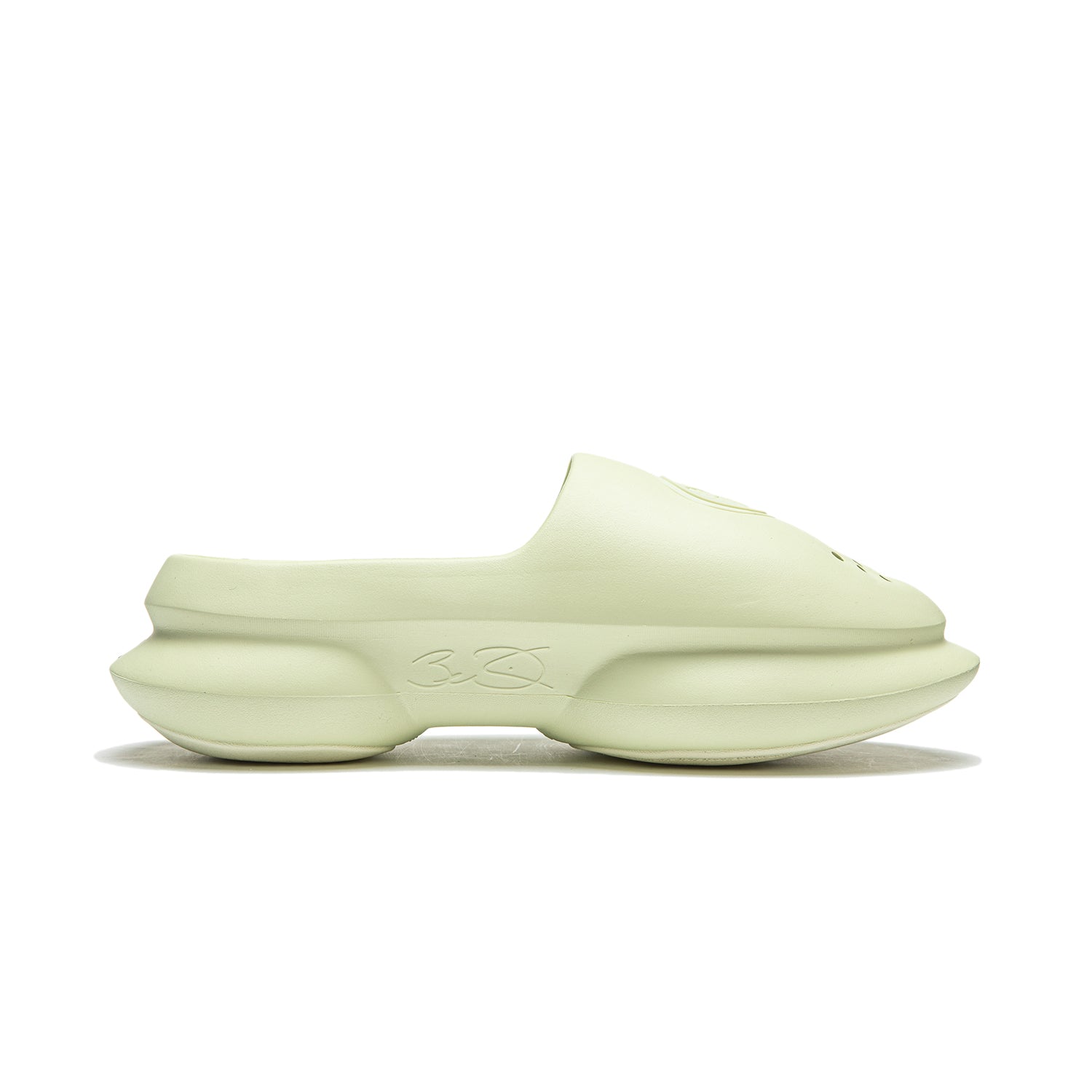 Premium Wade Slide Avocado Slippers - Comfortable & Non-Slip House Shoes for Men & Women - Perfect for Home, Spa, Yoga, and Relaxation
