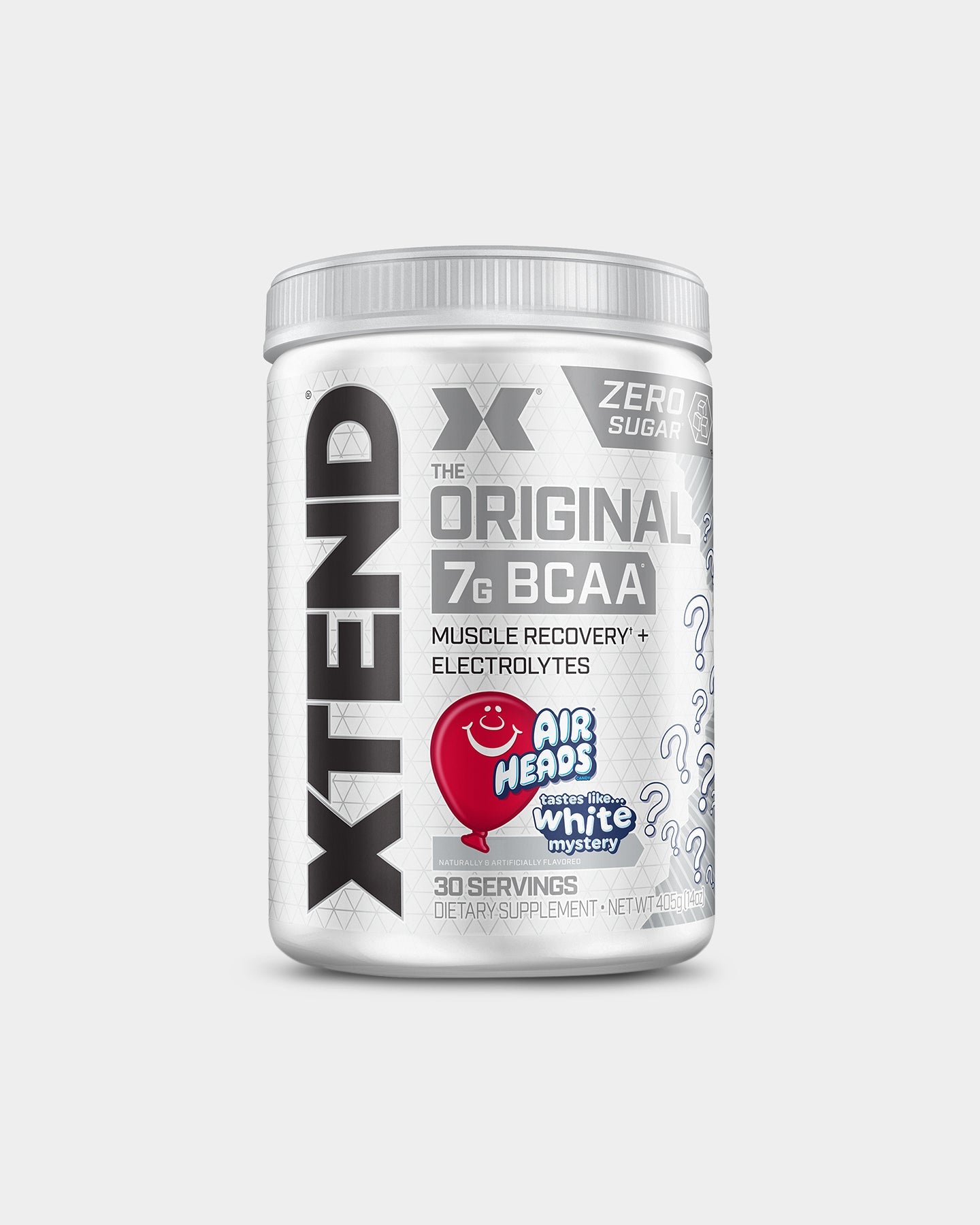 Xtend Original BCAA Powder - Premium Branched Chain Amino Acid Supplement for Muscle Recovery & Growth - Ideal for Workouts, Fitness & Bodybuilding