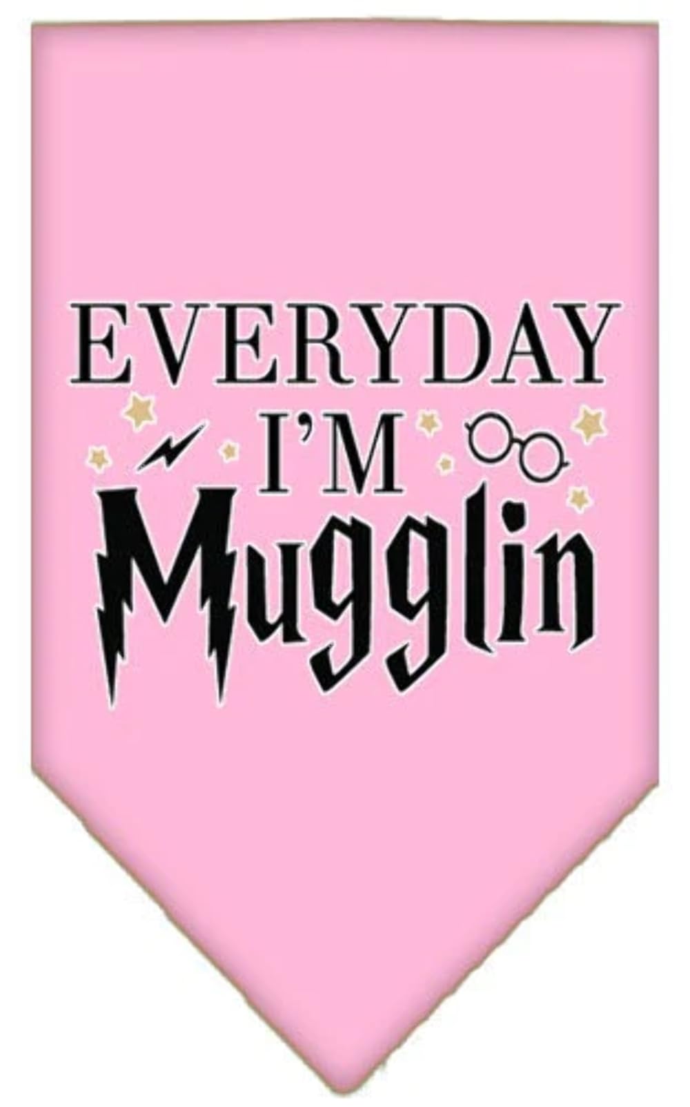Everyday I'm Mugglin