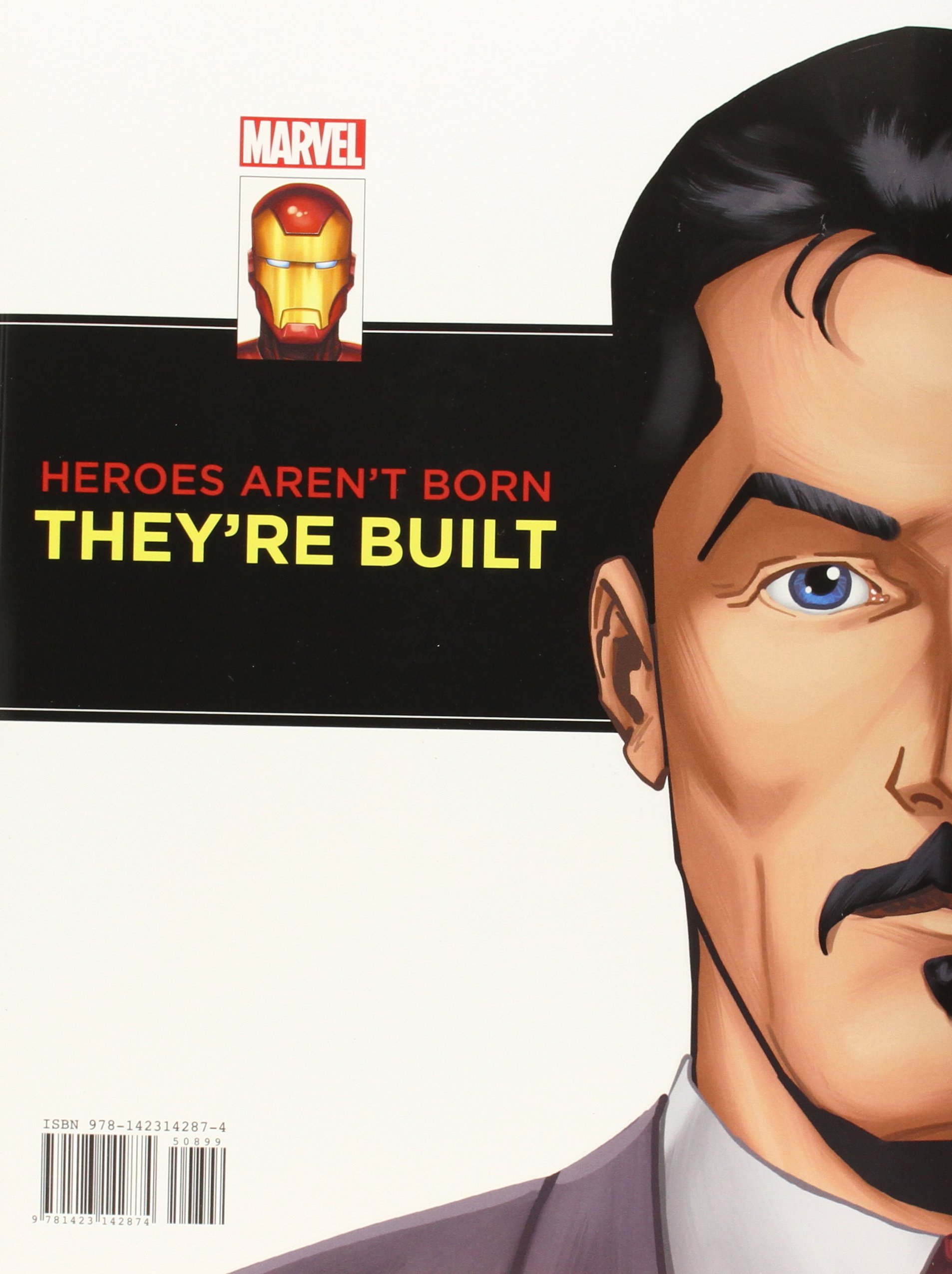 The Invincible Iron Man: Origin Story Comic Book - Superhero Action Adventure for Marvel Fans | Perfect for Collectors & Comic Book Enthusiasts