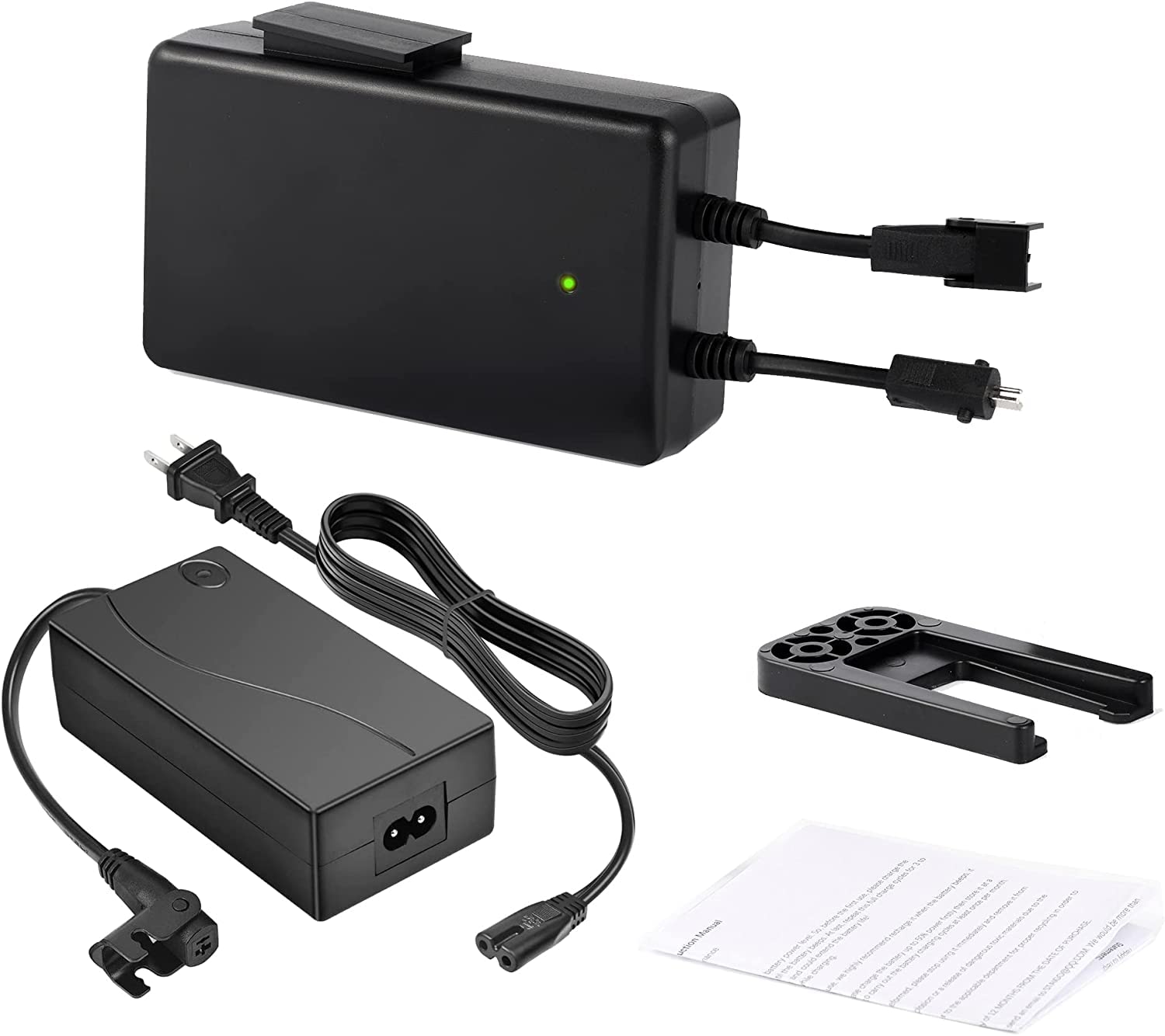 STAIGO Wireless Battery Pack with Charger for Power Recliner, Lift Chair & Electric Motion Furniture - Compatible with Okin, Limoss, Lazboy, Berkline, Med - Perfect for Home Theater, Living Room & Elderly Care