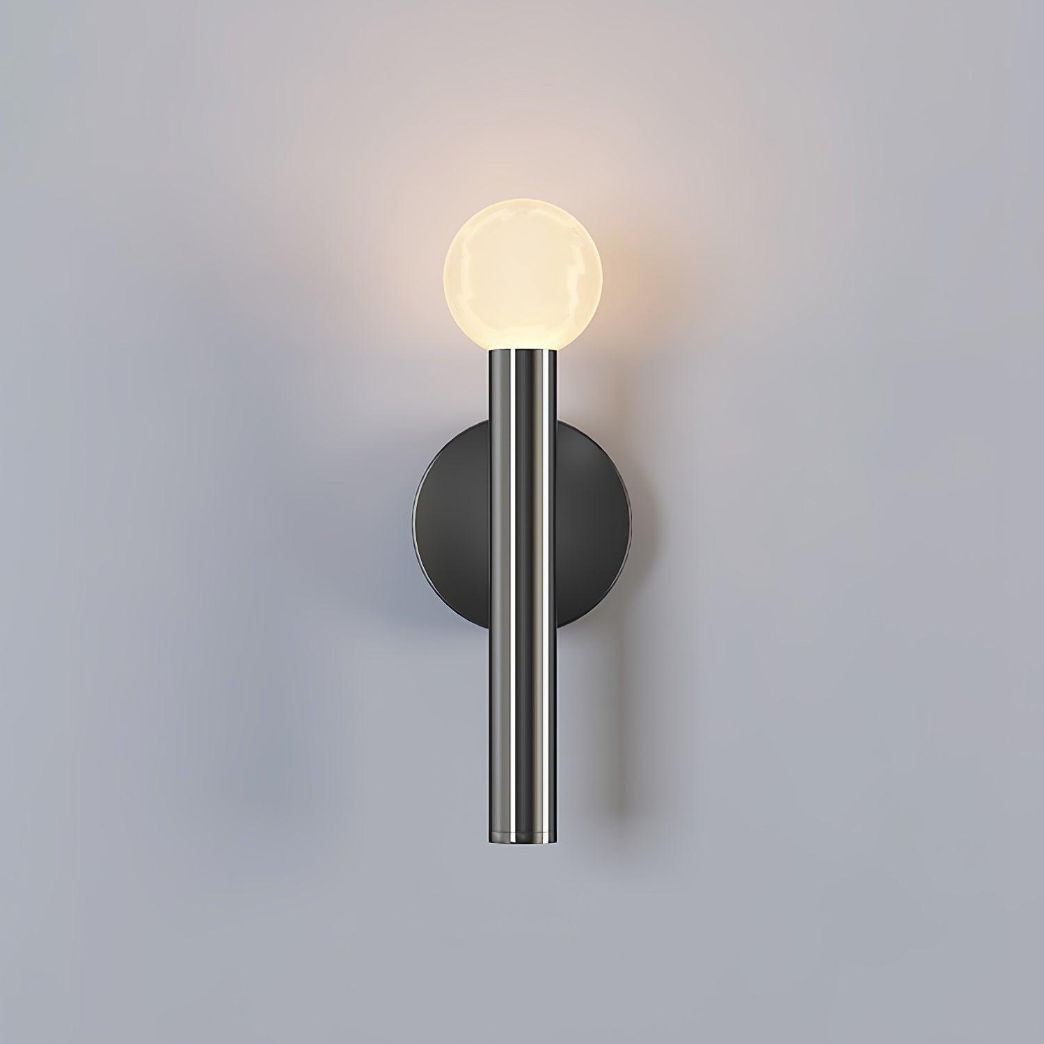 Fedde Modern Wall Lamp - Sleek LED Sconce Lighting for Bedroom, Living Room & Hallway - Energy Efficient Indoor Wall Light Fixture