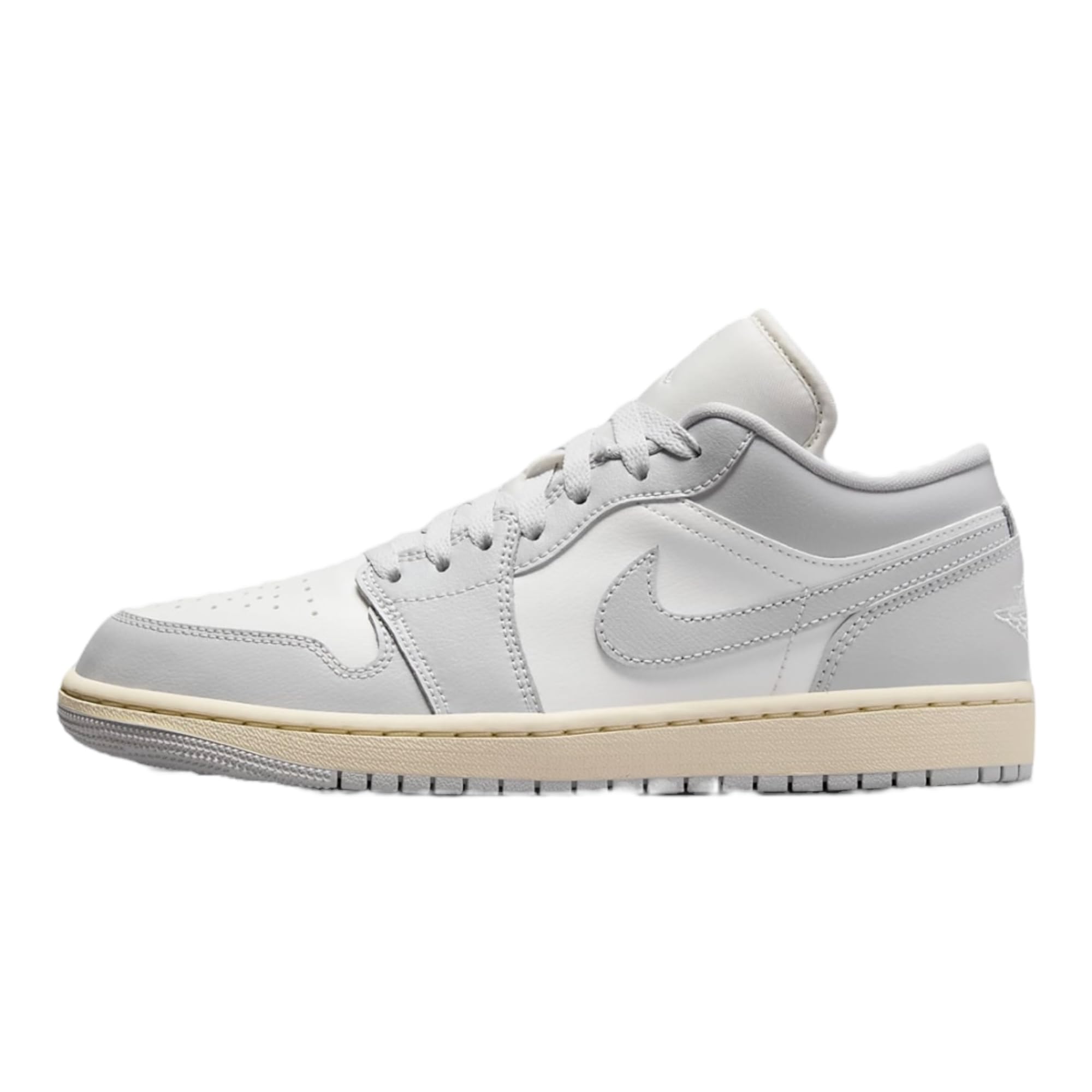 Nike Air Jordan 1 Low Women's Sneakers - Lightweight Comfortable Basketball Shoes for Women - Perfect for Casual Wear, Street Style & Sports