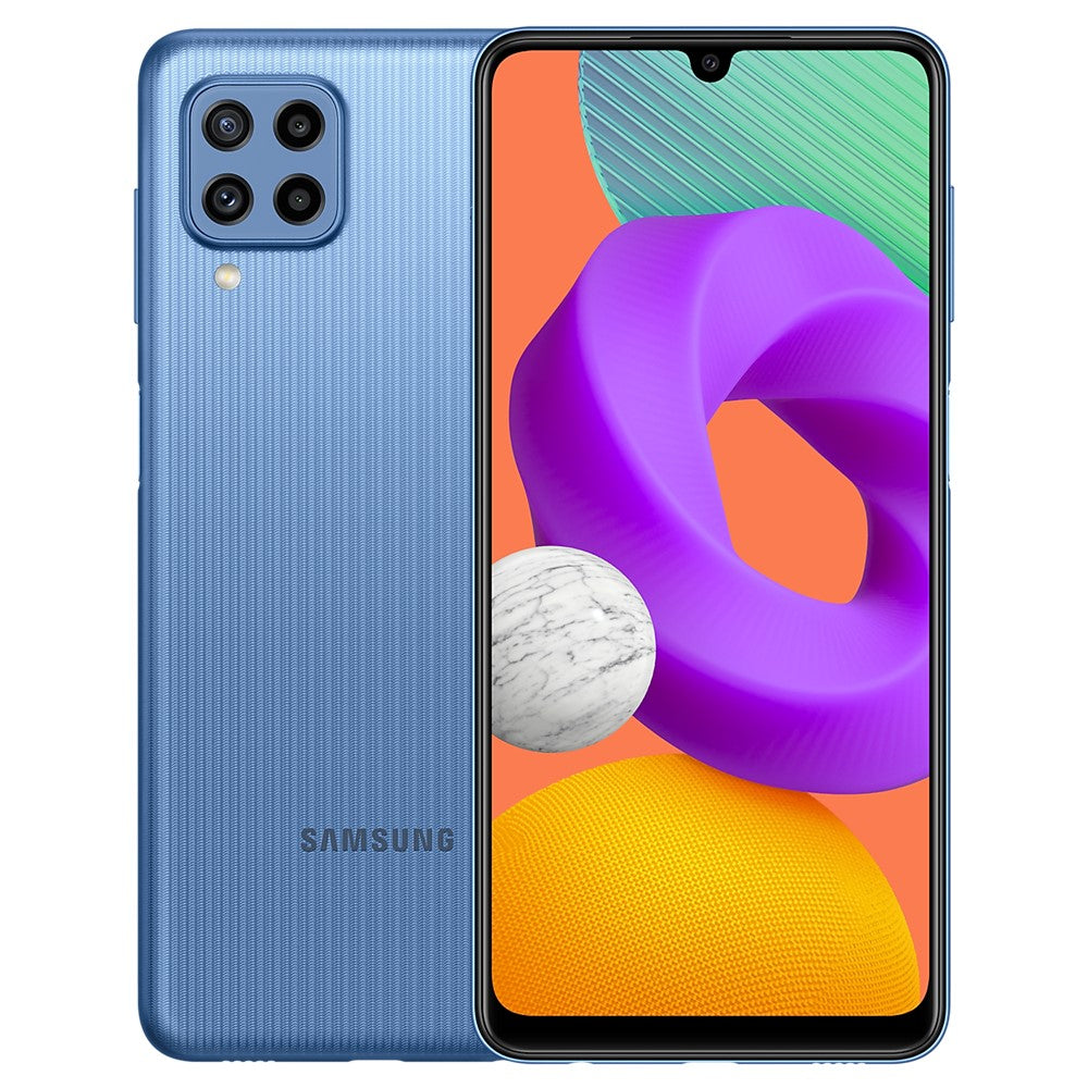 SAMSUNG Galaxy M22 128GB 6GB RAM 6.4