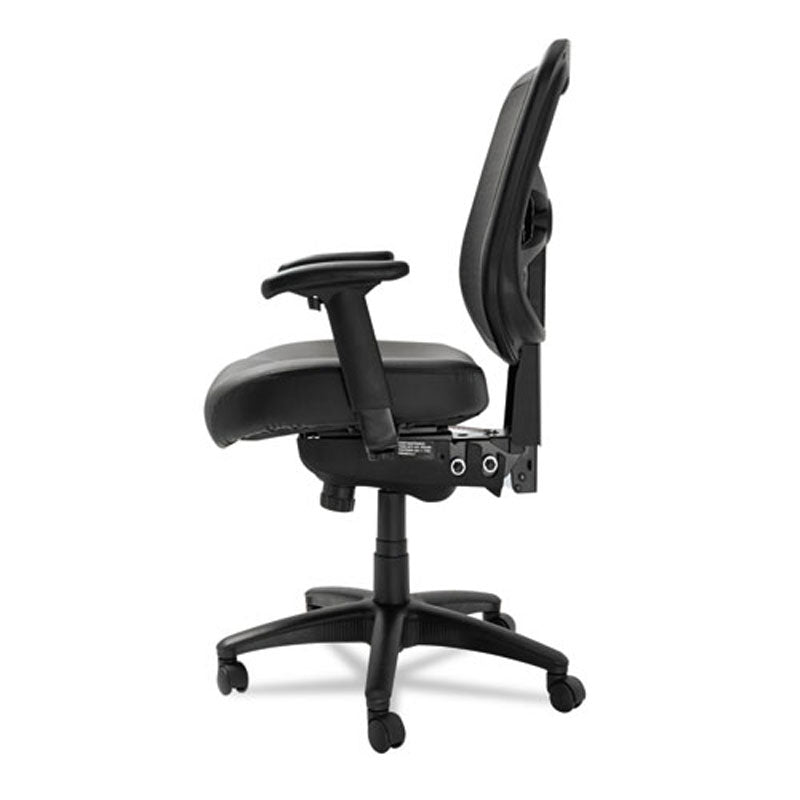 Ergonomic Mesh Mid Back Office Chair with Adjustable Height & Lumbar Support - Perfect for Home Office, Gaming, and Workspaces
