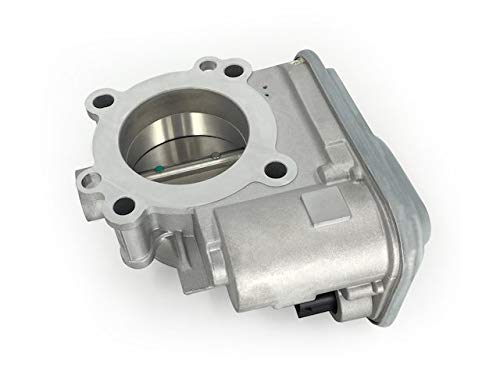 Throttle Body Assembly for 2007-2016 Jeep Patriot - High Performance Replacement Part for Smooth Acceleration & Fuel Efficiency - Perfect for Off-Roading & Daily Commuting